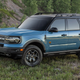 Illustration for article titled Bronco Sport to be built in Mexico
